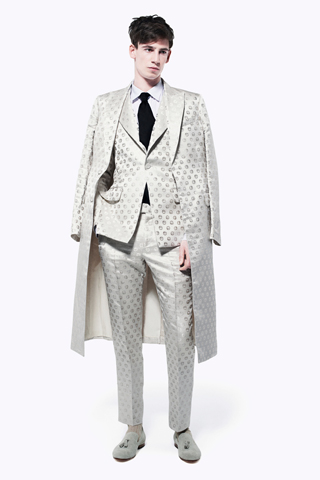 Alexander McQueen / - 2013